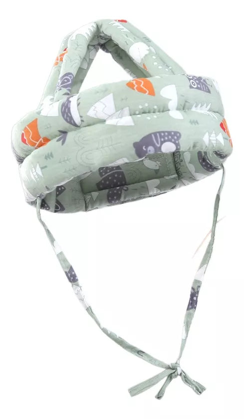 GORRITO ANTIGOLPES ™ – CASCO GORRO PROTECTOR ,TRANQUILIDAD PARA TI, LIBERTAD PARA TU BEBÉ