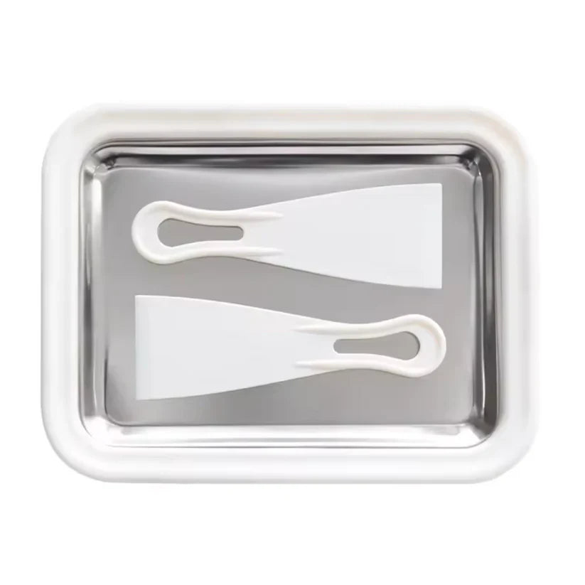 Plancha para hacer Ice Cream Rolls