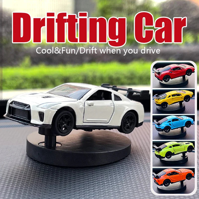 Tablero de instrumentos de coche Drift