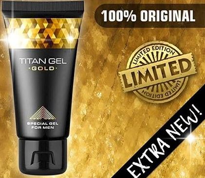 TITAN GEL! Bienestar Íntimo Masculino de tamaño y potencia con Extractos Naturales!⚡