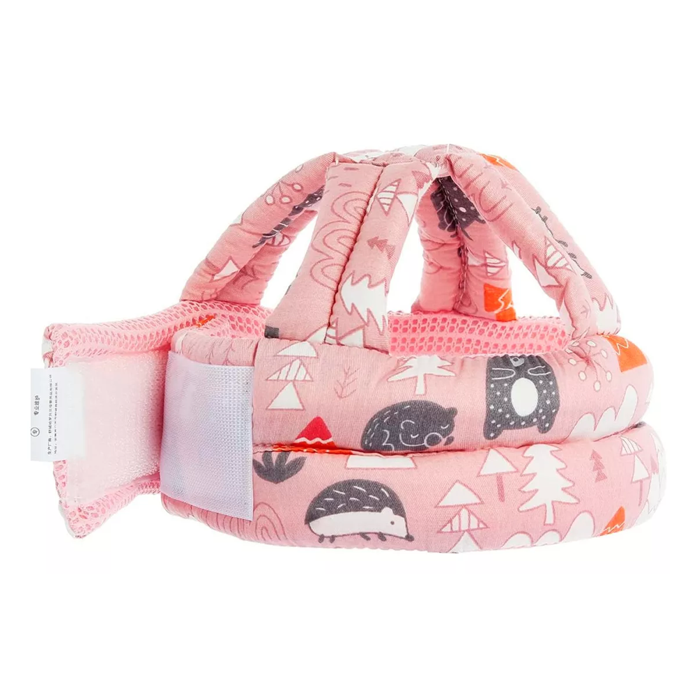 GORRITO ANTIGOLPES ™ – CASCO GORRO PROTECTOR ,TRANQUILIDAD PARA TI, LIBERTAD PARA TU BEBÉ