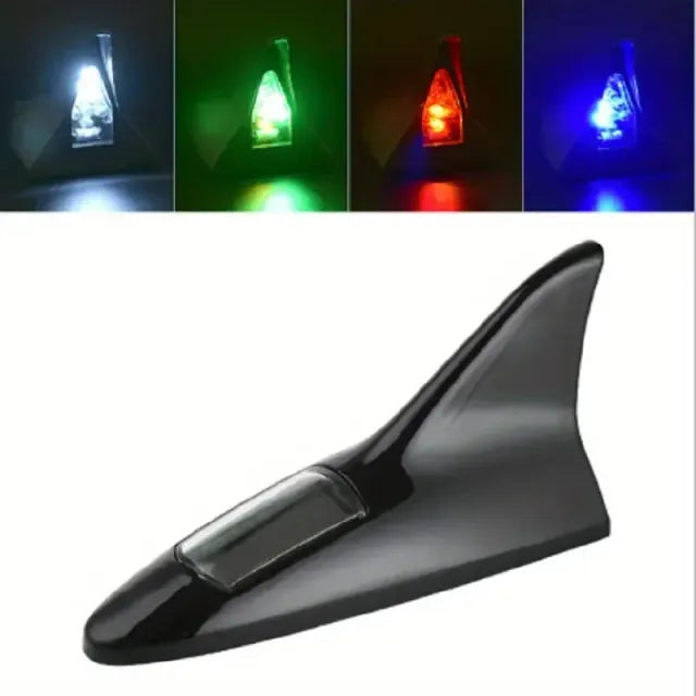 luz de antena universal de aleta de tiburón, luz LED anticolisión
